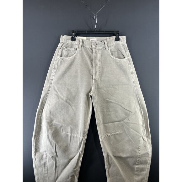 Anthropologie Citizens Of Humanity COH Horseshoe Jeans Size 31 in Cinder - Picture 2 of 8